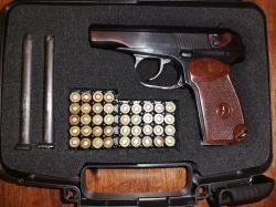 Макаров СО ПМ СХ СХП 10ТК