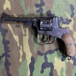 Сигнальный наган Блеф 