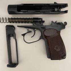 Пневматический ПМ 654 32 серия