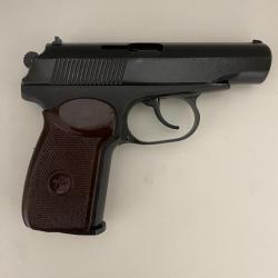 Пневматический ПМ 654 32 серия