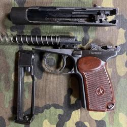 Пневматический ПМ 654 32 серия