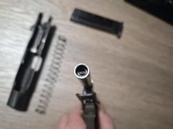 Макаров СО охолощенный