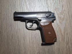 Макаров СО охолощенный