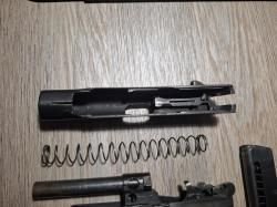 Макаров СО охолощенный