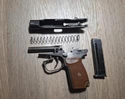 Макаров СО охолощенный