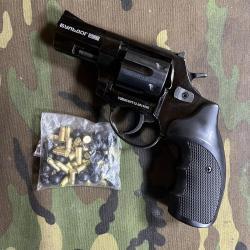 Револьвер Бульдог Курс 