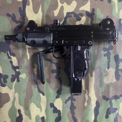 Пневматический Gletcher UZM Узи