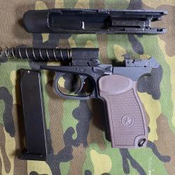 Сигнальный пистолет ПМ Retay PM