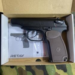 Сигнальный пистолет ПМ Retay PM