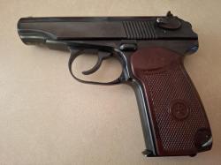 МАКАРОВ ТОЗ 10*24