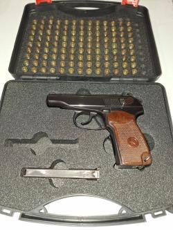 МАКАРОВ ТОЗ 10*24 