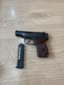 Макаров Травматический