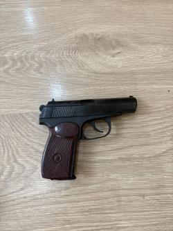 Макаров Травматический