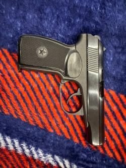 ПМ Макарова Р-411 (Байкал) 10ТК 