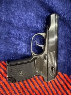 ПМ Макарова Р-411 (Байкал) 10ТК 