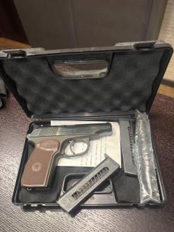 Макарыч cal.9mm P.A