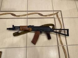 Макет Ак-105 2003 г.в ИжМаш