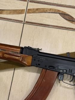 Макет Ак-105 2003 г.в ИжМаш