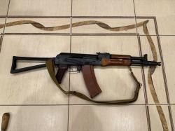 Макет Ак-105 2003 г.в ИжМаш