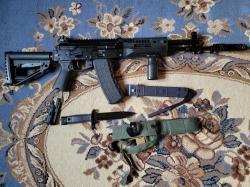 Макет АК-12