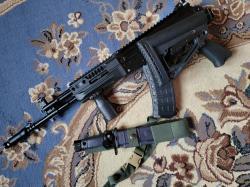 Макет АК-12