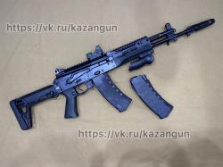 Макет АК-12