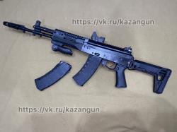 Макет АК-12