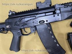 Макет АК-12