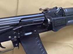 Макет Ак-74м 2001г.