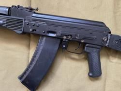 Макет Ак-74м 2001г.