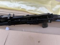 Макет ак 74м Калашникова от КК. новый