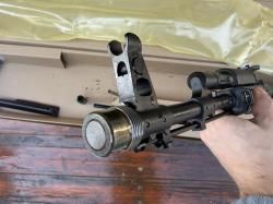 Макет ак 74м Калашникова от КК. новый