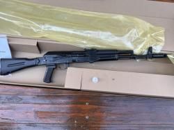 Макет ак 74м Калашникова от КК. новый