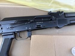 Макет ак 74м Калашникова от КК. новый