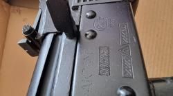 Макет АК-74м учебный автомат Калашникова