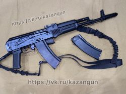 Макет АК-74м