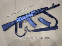 Макет АК-74м