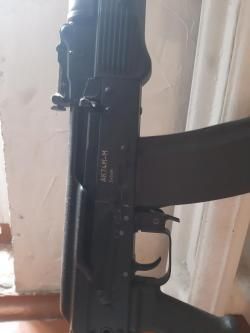 Макет ак74