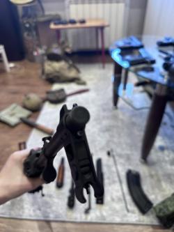 Макет АКМ Молот