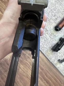 Макет АКМ Молот