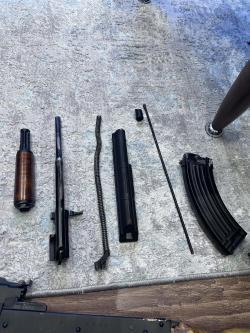 Макет АКМ Молот