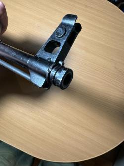 макет АКМС (ММГ ВПО-911) ММГ