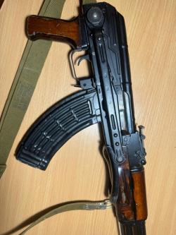 макет АКМС (ММГ ВПО-911) ММГ