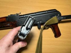 макет АКМС (ММГ ВПО-911) ММГ