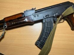 макет АКМС (ММГ ВПО-911) ММГ