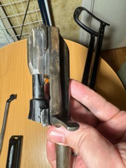 макет АКМС (ММГ ВПО-911) ММГ