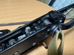 макет АКМС (ММГ ВПО-911) ММГ