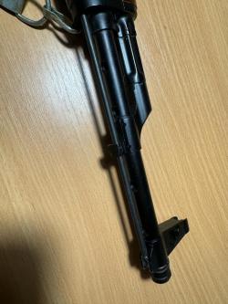 макет АКМС (ММГ ВПО-911) ММГ