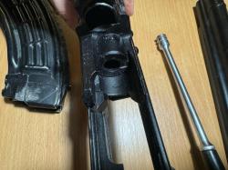 макет АКМС (ММГ ВПО-911) ММГ