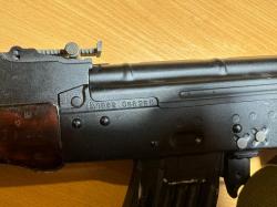 макет АКМС (ММГ ВПО-911) ММГ